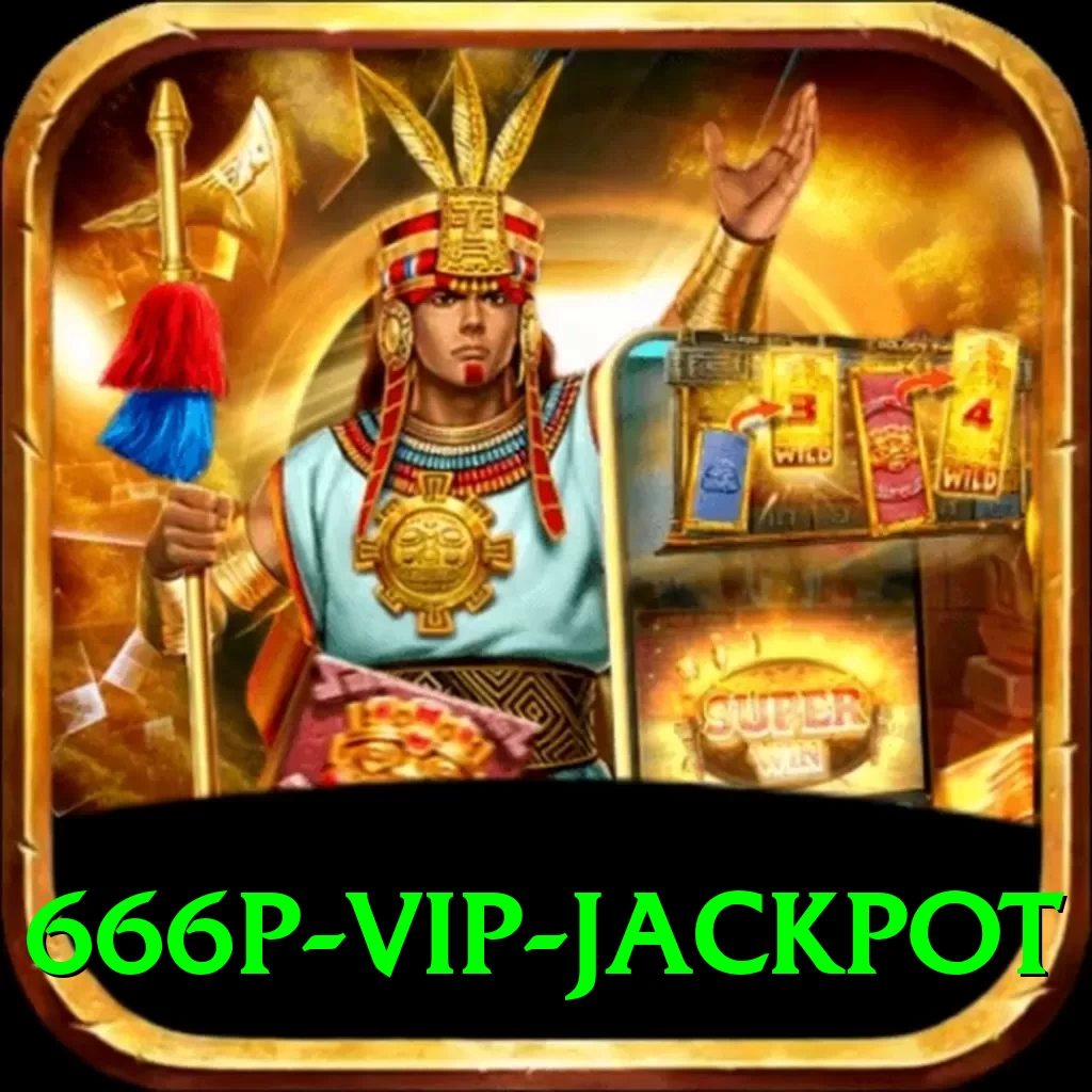 666p VIP Jackpot - 2