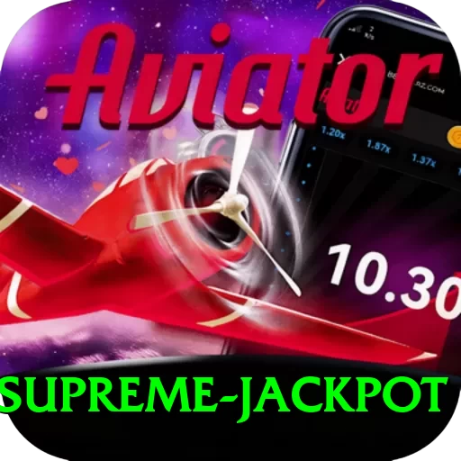 777ad Supreme Jackpot - 2