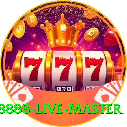 BG8888 - Live Master - 2