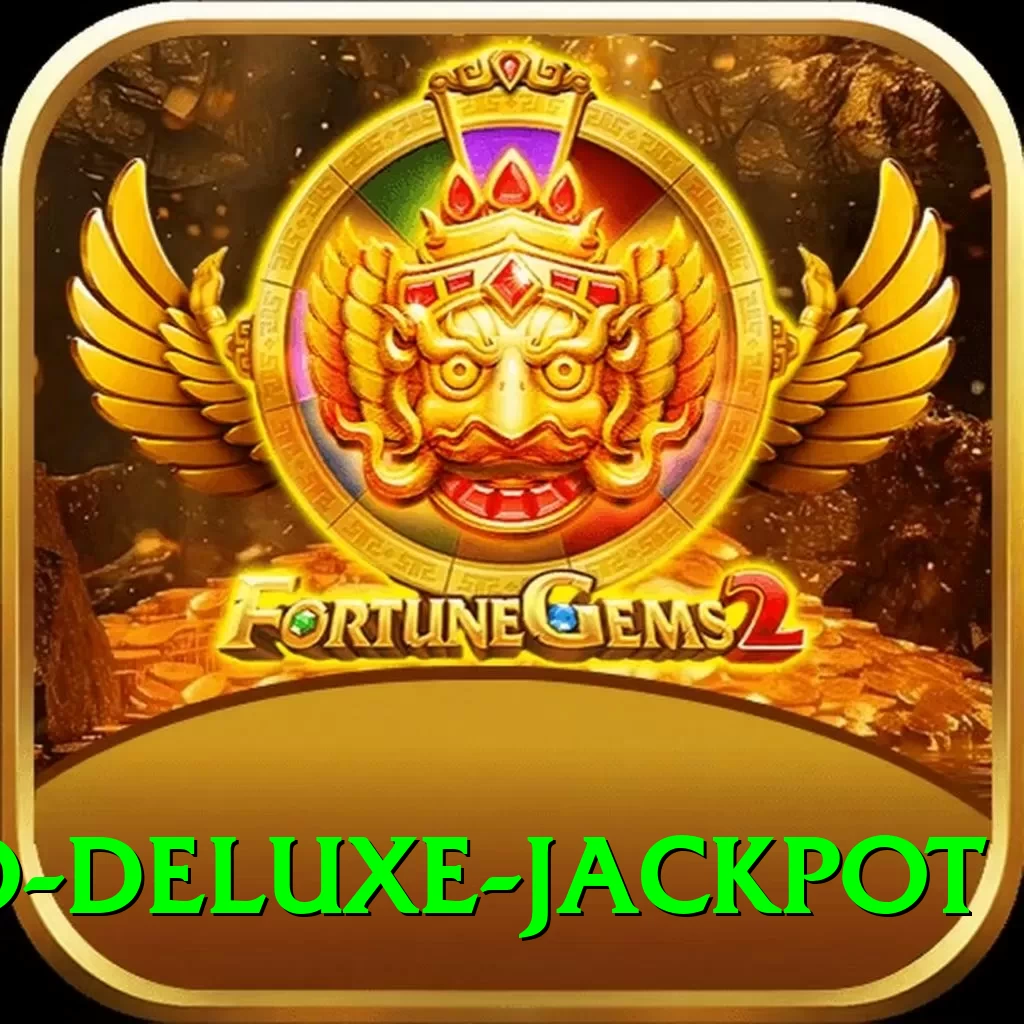 Jilievo Deluxe Jackpot - 2
