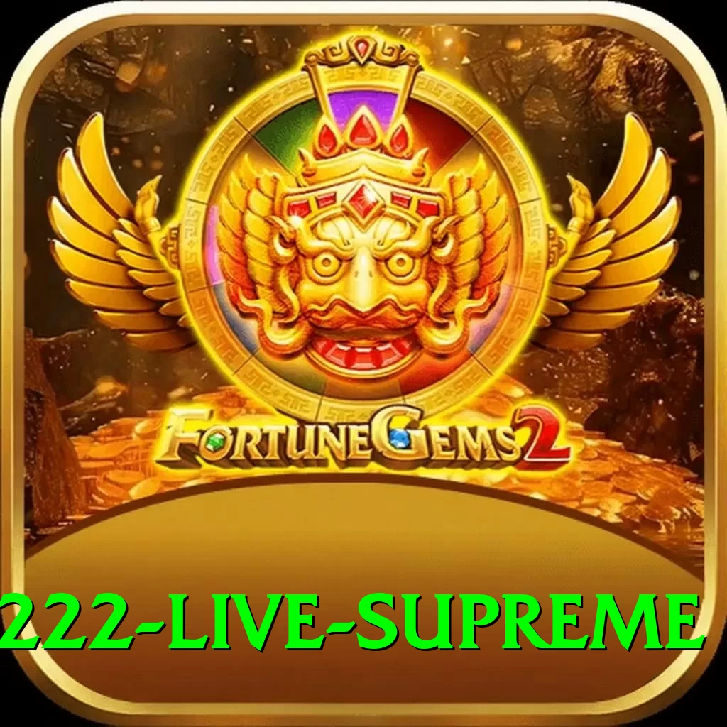 kk222 Live Supreme - 2