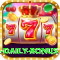 lg777 Deluxe - Daily Bonus