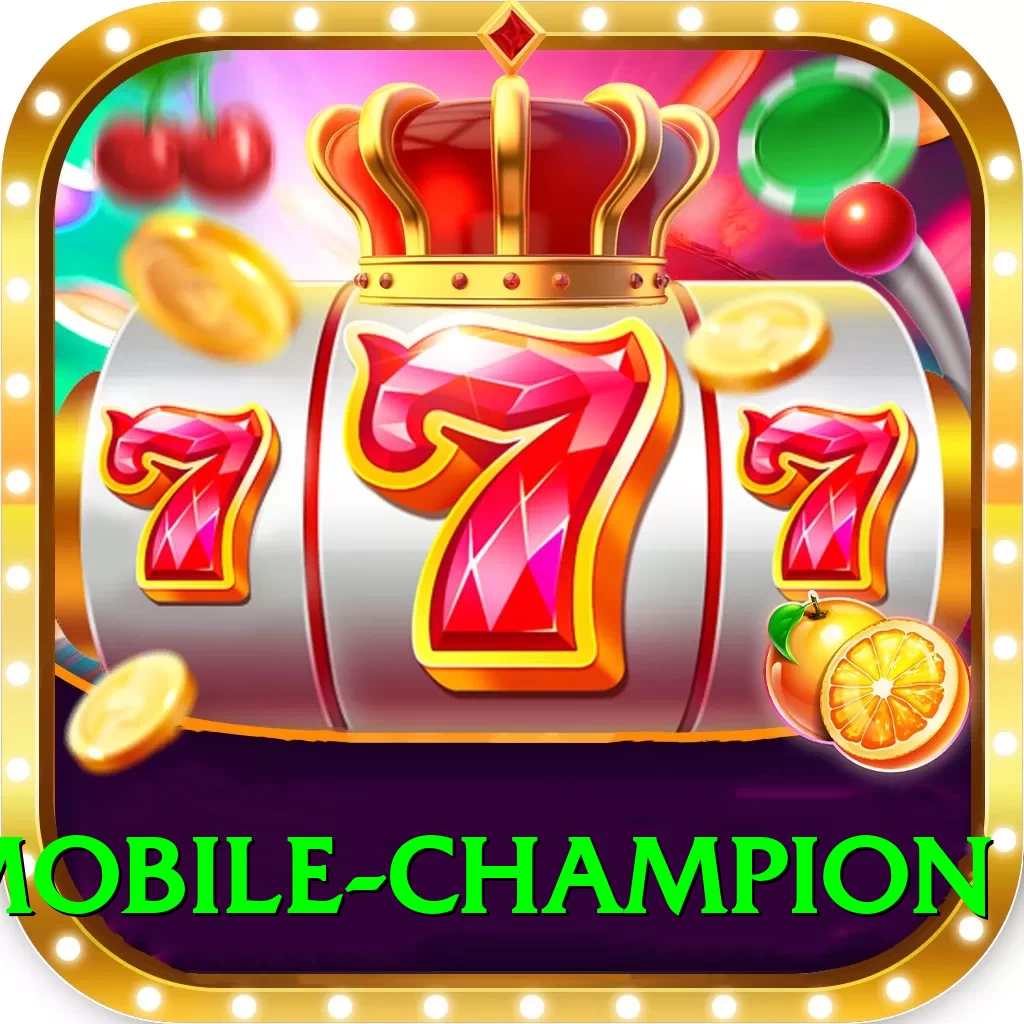 MGPK777 Game Mobile Champion - 2