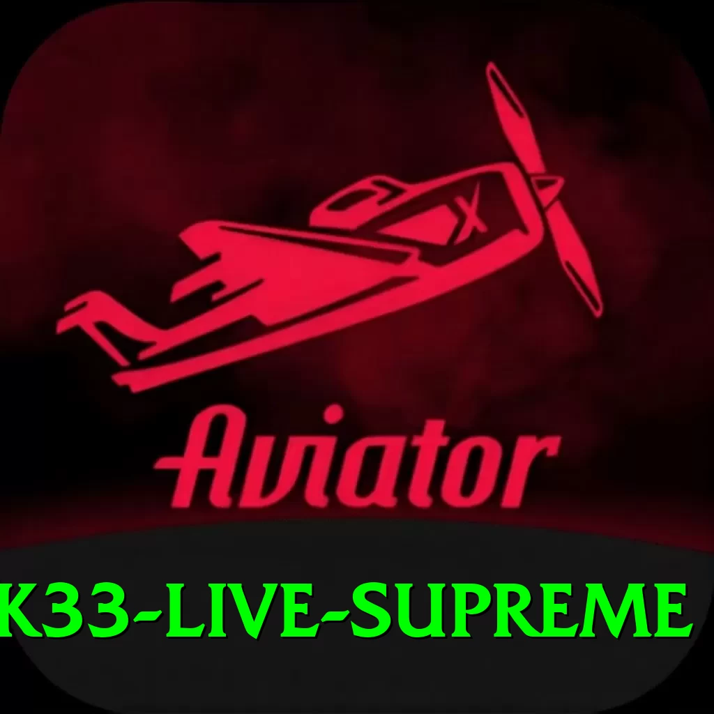 pk33 - Live Supreme - 2
