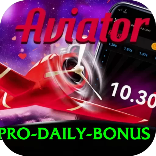 trout Pro - Daily Bonus - 2