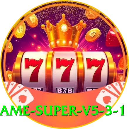 X777 Game Super v5.3.1 - 2