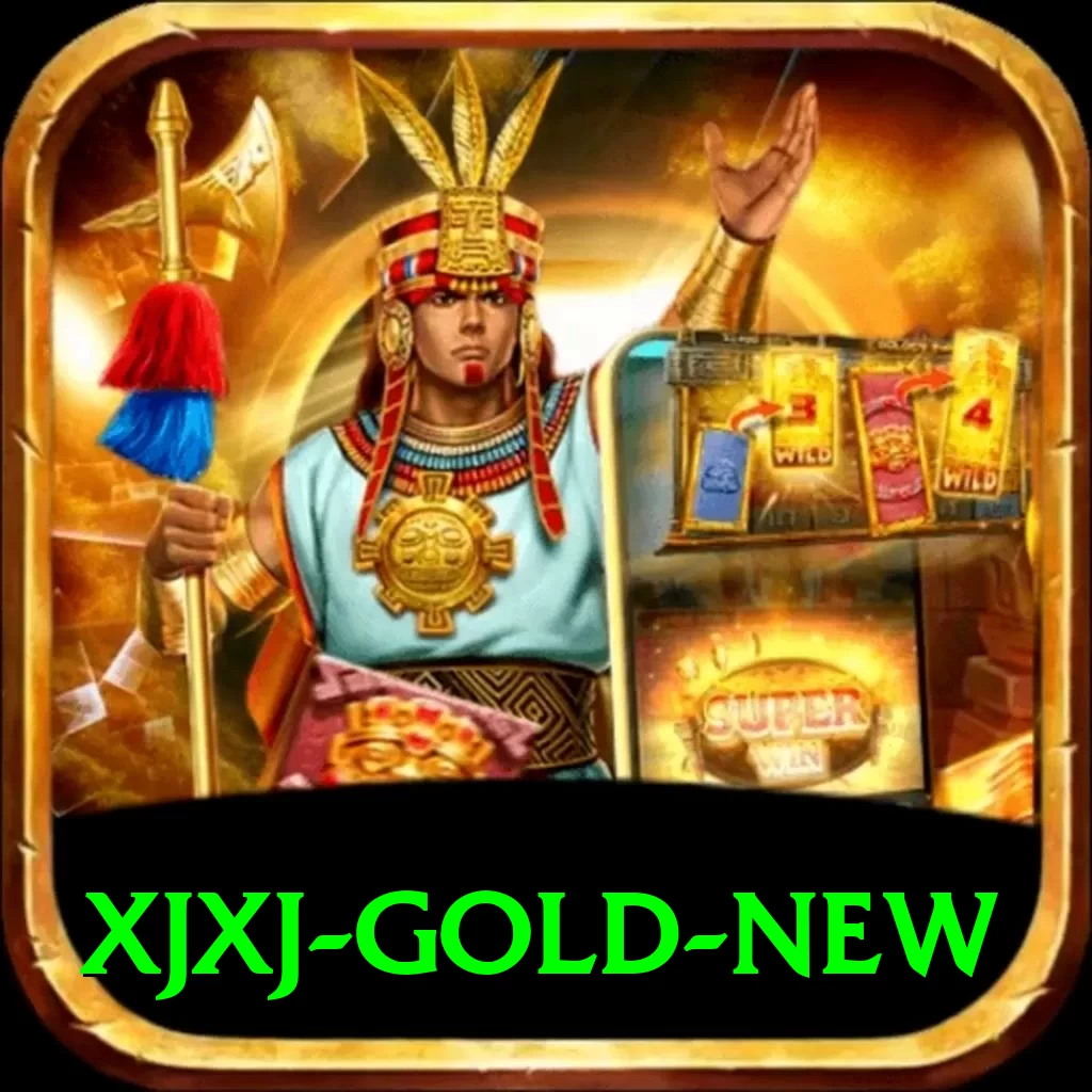 xjxj Gold New - 2